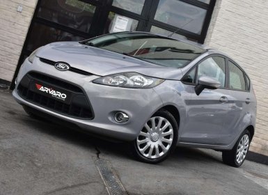 2011 Ford Fiesta