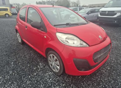 2012 Peugeot 107