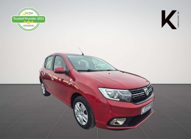 2020 Dacia Sandero 0.9TCECONFORTGPSCAPTEURGARANTIE