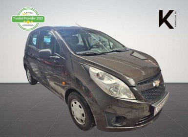 2012 Chevrolet Spark