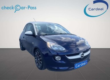 2018 Opel Adam