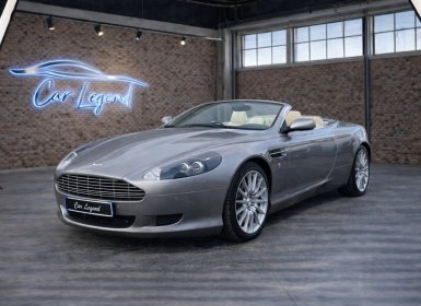 2007 Aston Martin DBS 6.0V12450CVVOLANTETOUCHTRONIC
