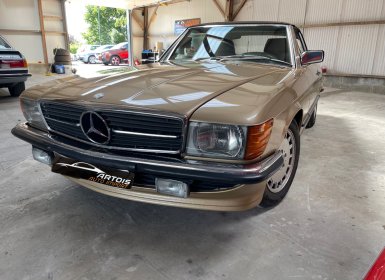 1986 Mercedes-Benz S-Class SL245CV