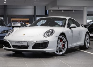 2017 Porsche 911 (991)(2)3.0420CARRERA4SPDK