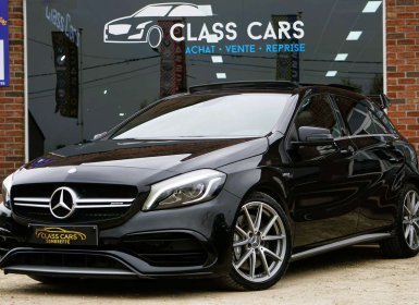 2017 Mercedes-Benz A-Class