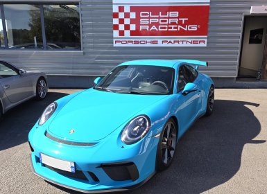 2018 Porsche 911