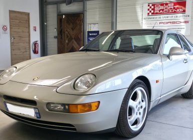1992 Porsche 968 3.0L239CV