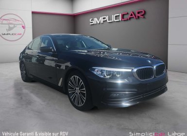 2018 BMW 5 Series 520DA