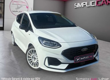 2022 Ford Fiesta 1.0ECOBOOSTMHEVSTLINE