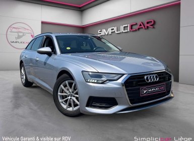 2020 Audi A6 AVANT30TDIBUSINESSEDITIONSTRONIC