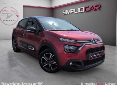 2022 Citroen C3 1.2ORIGINS