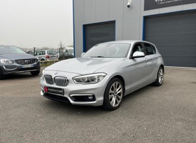 2017 BMW 1 Series
