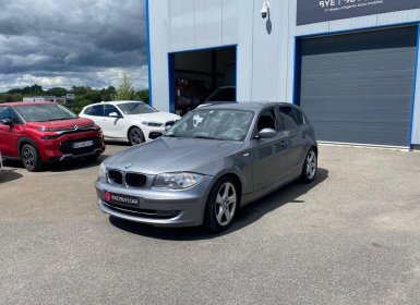 2008 BMW 1 Series