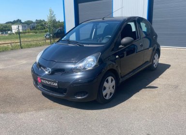 2010 Toyota Aygo
