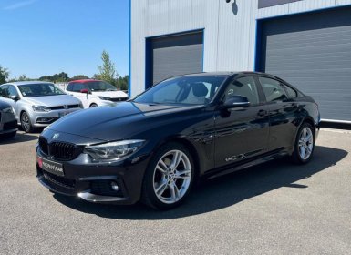2017 BMW 4 Series Gran Coupe