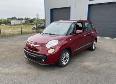 2013 Fiat 500L
