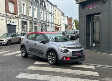 2018 Citroen C3