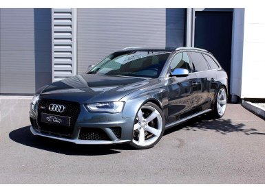 2013 Audi RS4 AVANTQUATTRO4.2V8FSI450