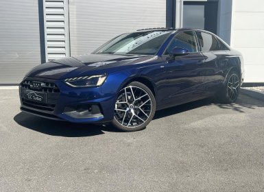 2021 Audi A4 2.035TDI163SLINETOITOUVRANT