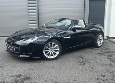 2015 Jaguar F-Type COUPECABRIOLET3.0IV6BVAQUICKSHIFT