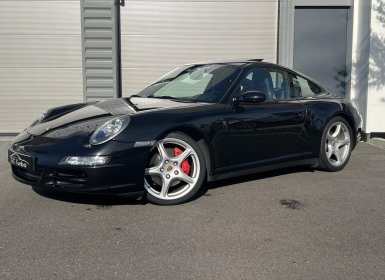 2007 Porsche 911 3.8ITYPE997COUPECARRERA4S