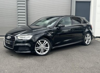 2019 Audi A3