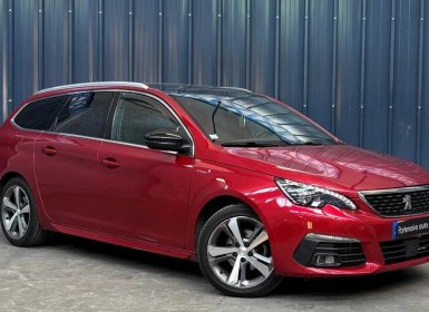 2018 Peugeot 308
