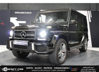 2016 Mercedes-Benz G-Class