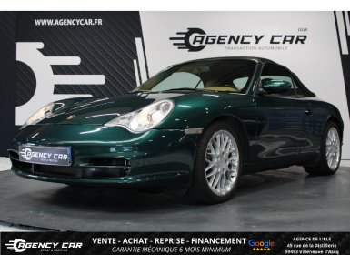 2002 Porsche 911 CABRIOLET3.6ITIPTRONIC996CARRERA4