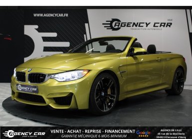 2014 BMW M4 Convertible Automatic DKG, Maintained, Recent Service