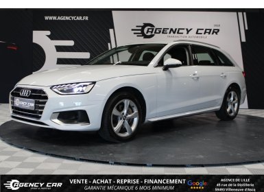 2019 Audi A4