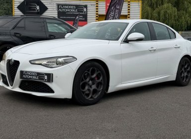 2016 Alfa Romeo Giulia 2.2JTD150CHSUPERAT8