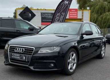 2011 Audi A4 AVANT1.8TFSI160CHATTRACTION
