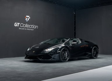 2019 Lamborghini Huracan SPYDER