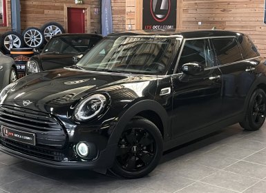 2022 MINI Clubman II(F54)ONED116CHBUSINESSBVA7