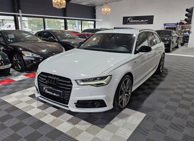 2015 Audi A6 Avant 3L V6 BiTDI 326ch Competition BVA8