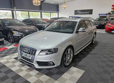 2009 Audi S4 AVANT(B8)3LV6TFSI333QUATTROSTRO