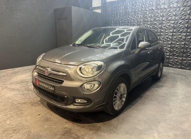 2018 Fiat 500X