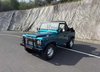 1998 Land Rover Defender