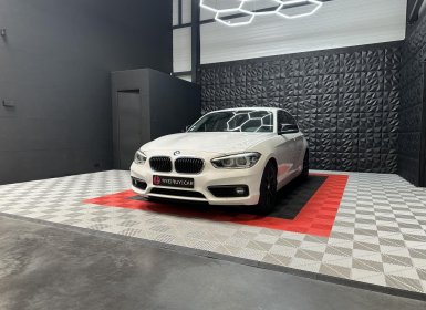 2017 BMW 1 Series