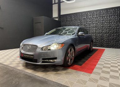 2008 Jaguar XF