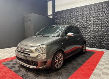 2020 Fiat 500