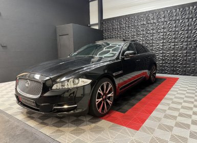 2010 Jaguar XJ