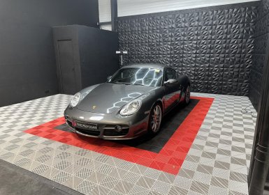 2007 Porsche Cayman