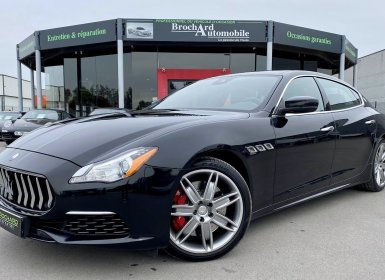 2016 Maserati Quattroporte