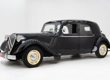 1954 Citroen Traction