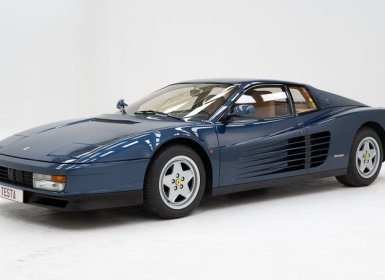 1989 Ferrari Testarossa BLUSERA'89