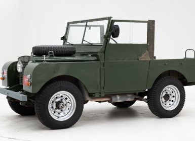 1952 Land Rover Series