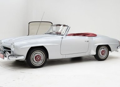 1962 Mercedes-Benz 190 SL+HARDTOP'62