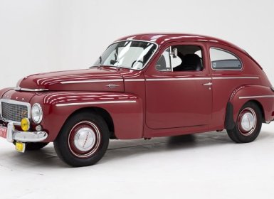 1961 Volvo Pv544 PVB18'61